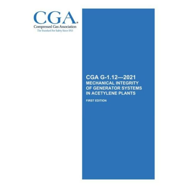 CGA G-1.12