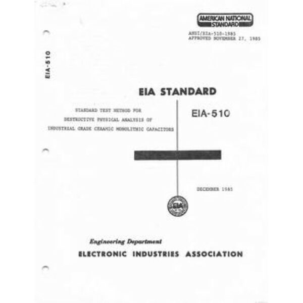 ECIA EIA-510