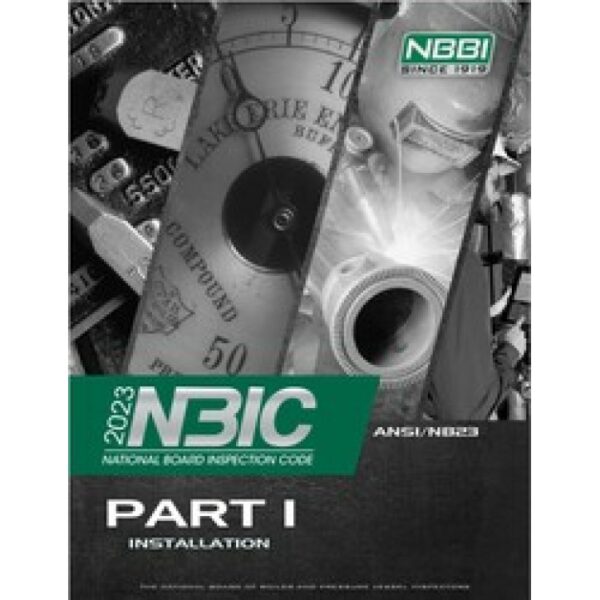 NBBI NB 23（NBIC NB 23) PDF